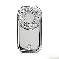 AEROMIRROR – Slim Mirror Travel Fan