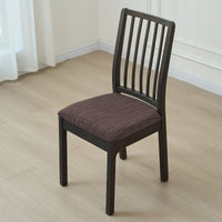 COVERFLOW – Modern Stretch Protection for Elegant Dining Chairs