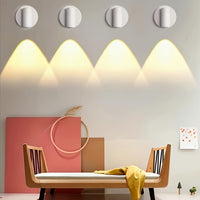 VZUO – Rotatable Projection Wall Lamp