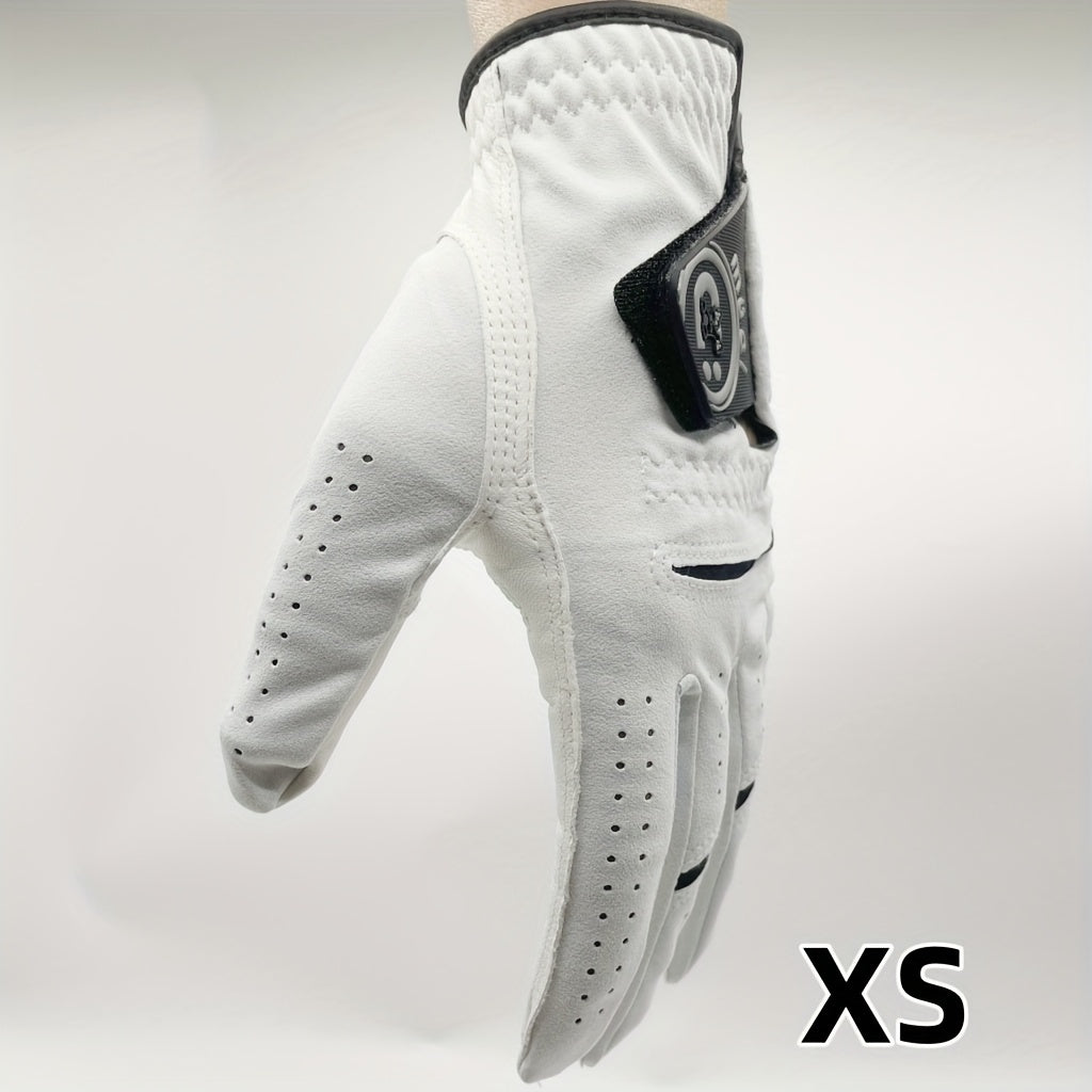 GRIPFIT – Premium Left Hand Golf Glove