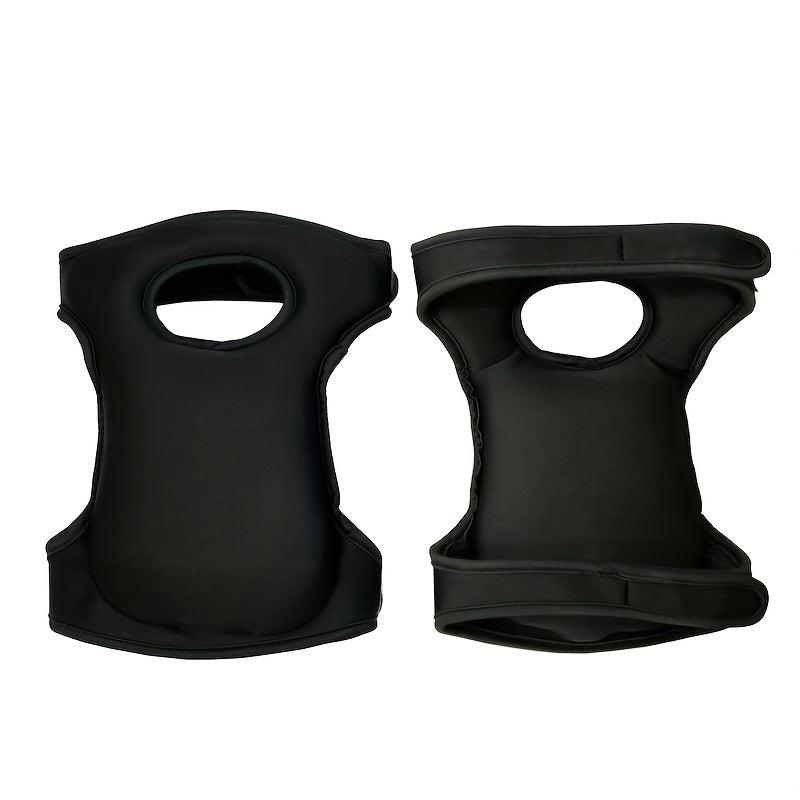 Kneelora - Adjustable Garden Knee Pads