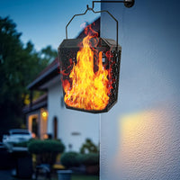 TORCHLUME – Flickering Solar Torch Lamp