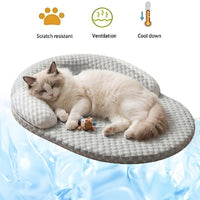 ARCTIPAW – Washable Summer Cooling Mat for Cats & Dogs