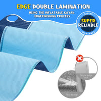 SPLASHBUDDY – Oversized Sprinkler Pool Mat