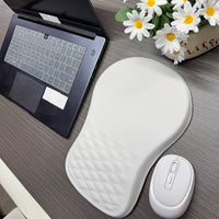 SPOOKREST – Ergonomic Wrist Mouse Pad