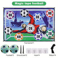 PLAYGOAL – Football Target Game