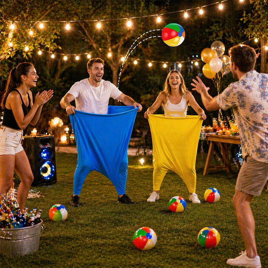 FUNRELAY – Catching Challenge Game Set for Family and Friends