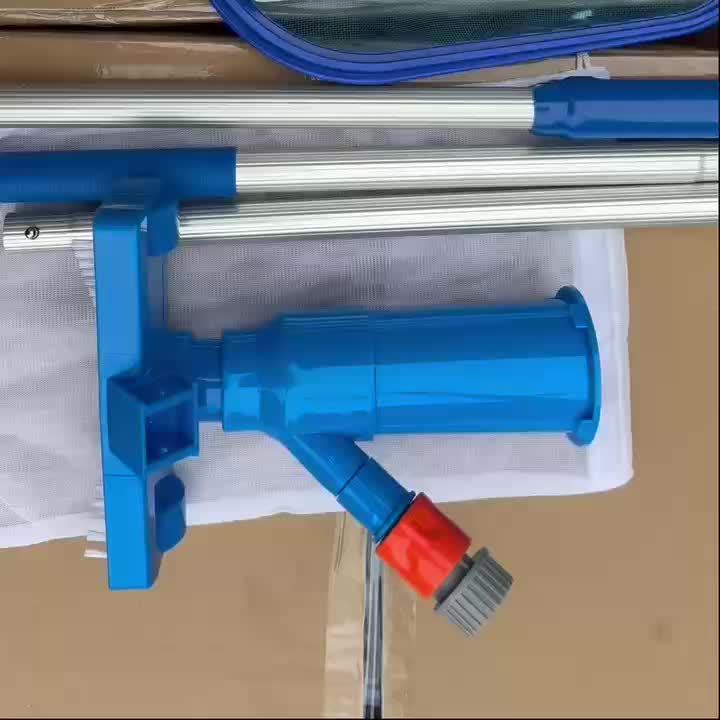 POOLJET – Spa Pool Vacuum Cleaner