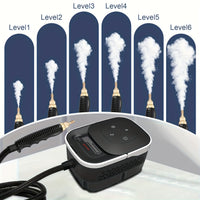 POWERMIST – Pressurized Steam Cleaner for Tough Household Cleaning