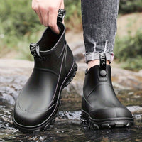 Rainvoro - Outdoor Chelsea Rain Boots