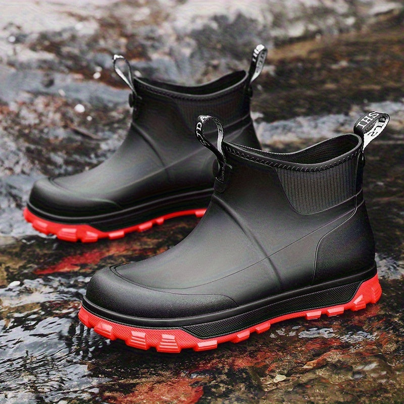 Rainvoro - Outdoor Chelsea Rain Boots