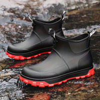 Rainvoro - Outdoor Chelsea Rain Boots