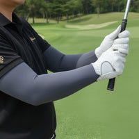 ARMSHIELD – Cooling Golf Arm Sleeves