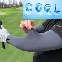 ARMSHIELD – Cooling Golf Arm Sleeves