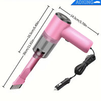 VACUPRO – Handheld 12V Vacuum Cleaner