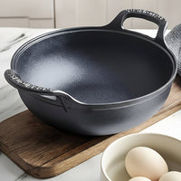 MINIFORGE – Compact Cast Iron Skillet