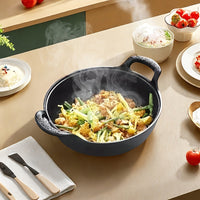 MINIFORGE – Compact Cast Iron Skillet