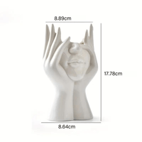SCULPTIVA – Moderne vase til kunstneriske statement-interiører