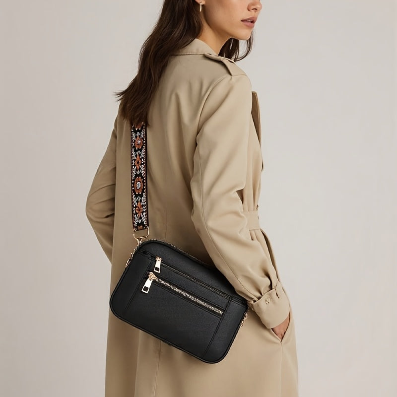 MODAVIA – Multifunctional Shoulder Bag for Shopping and Casual Outings