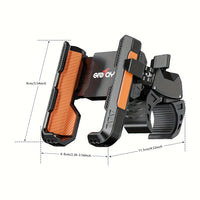 CYCLEGRIP – 360° Bicycle Phone Holder Mount