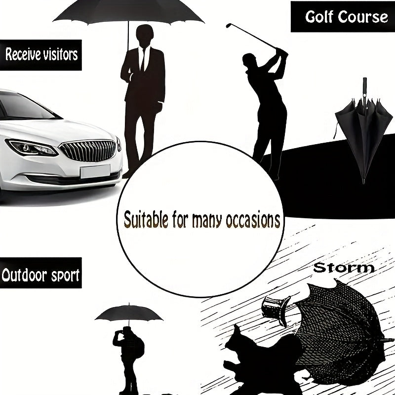 STORMGUARD – Extra Large Golf Umbrella