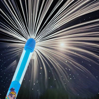 SPLASHBURST – Udtrækkelig Vandblaster til Spændende Sommerleg