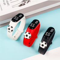 LUMIKICK – LED Soccer Wristband Gift Set