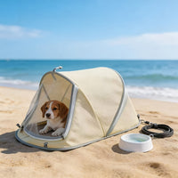 PETNESTA – Foldable Outdoor Pet Tent