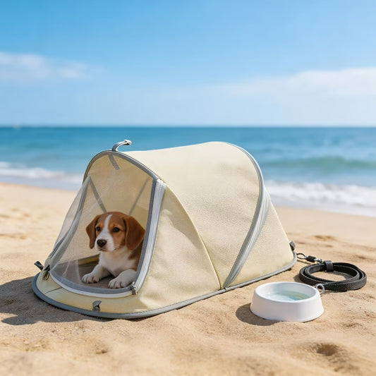 PETNESTA – Foldable Outdoor Pet Tent
