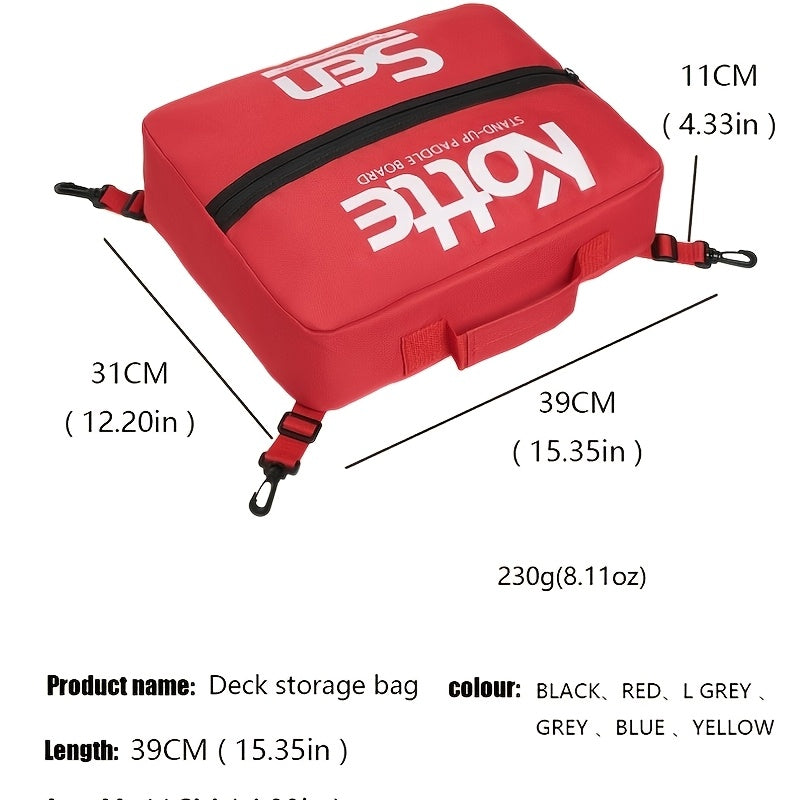 PaddleRove - Insulated SUP Deck Storage Bag