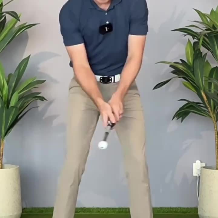 SwingVanta - Stretchable Golf Swing Trainer