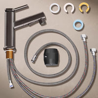FLEXORA - Pull-Out Three-Mode Sink Faucet