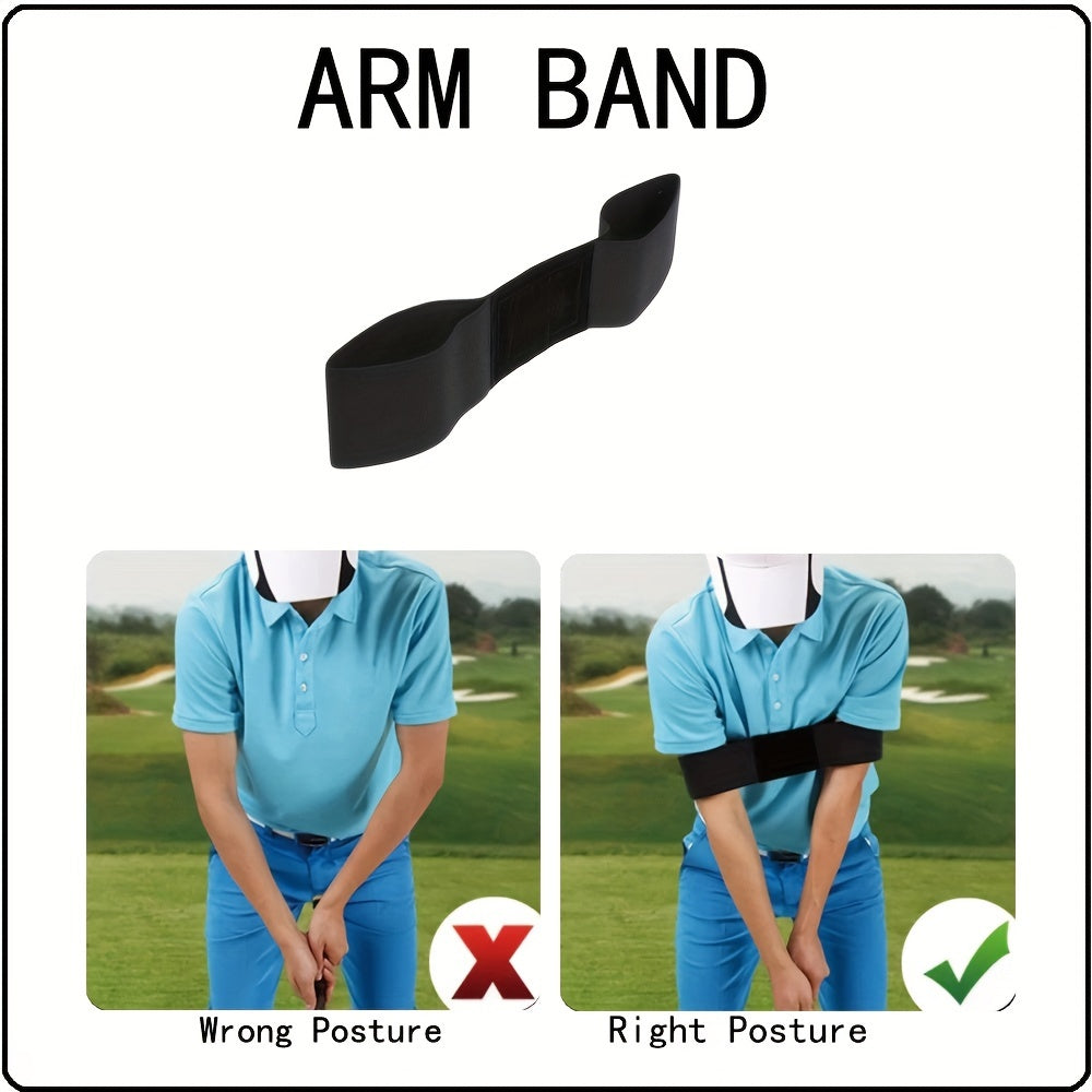 GOLFFORM – Golf Correction Training Set