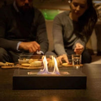 EMBERLUX - Portable Bioethanol Table Fireplace