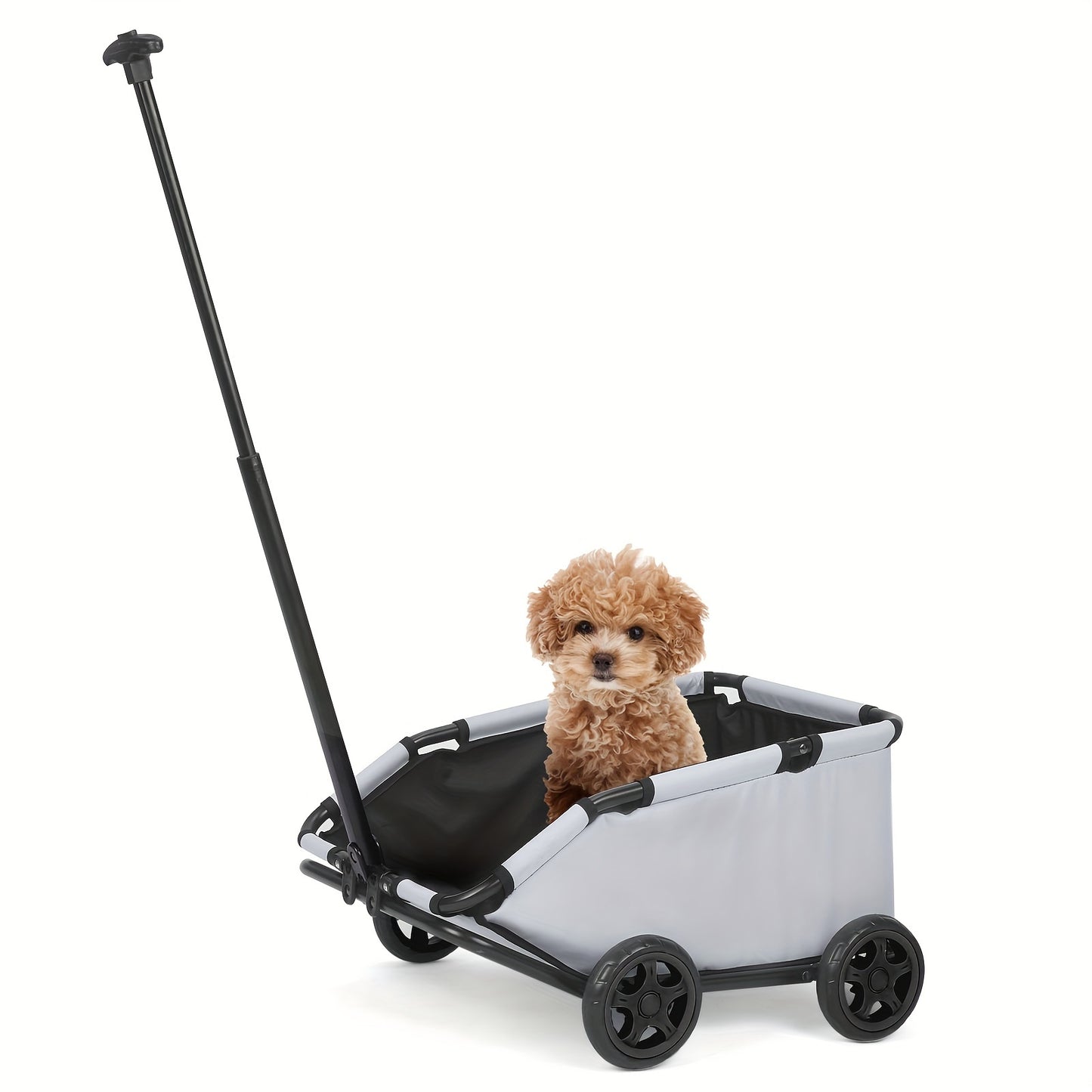 PAWCRUISER – Multi Purpose Pet Cart for Garden and Daily Use
