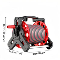 FLOWWHEEL – Freestanding Garden Hose for Easy Outdoor Cleaning