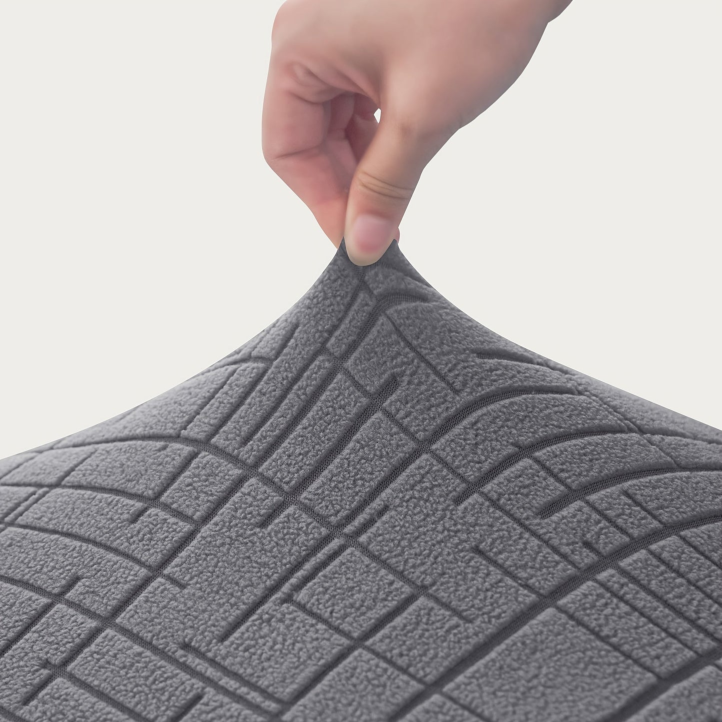 COVERFLOW – Modern Stretch Protection for Elegant Dining Chairs
