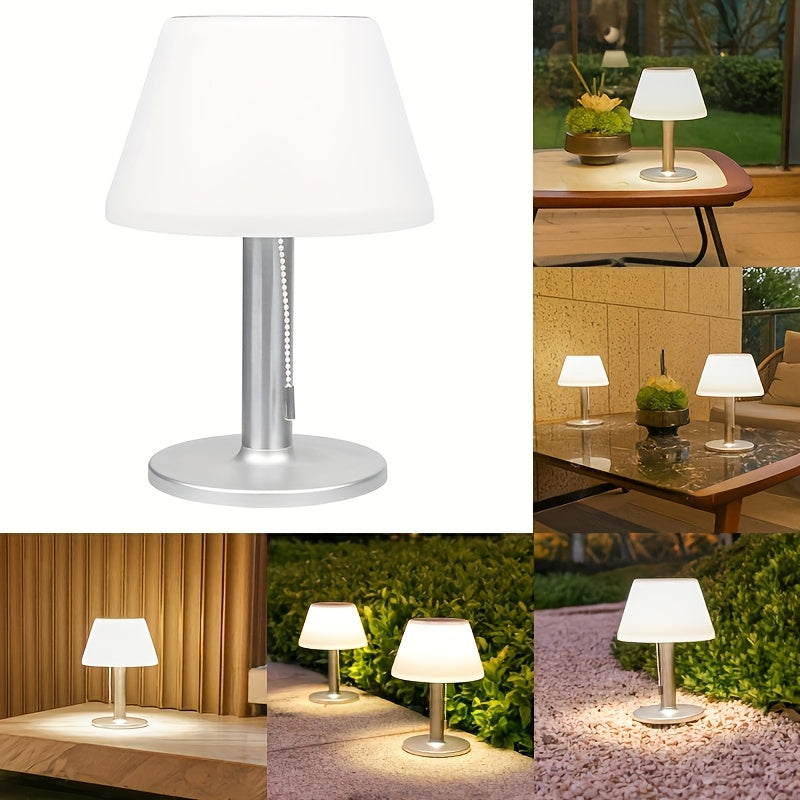 WARMORA – Solar Table String Lamp
