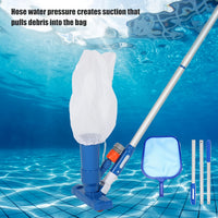 POOLJET – Spa Pool Vacuum Cleaner