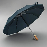 STORMWOOD – Automatic Folding Umbrella