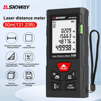MEASUREPRO – Digital Laser Distance Meter Rangefinder