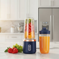 FRUITWAVE – USB Rechargeable Juicing Cup for Outdoor and Office Use