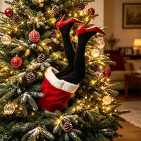 NOELWOBBLIX – Decorazione natalizia da appendere per incantevoli allestimenti invernali