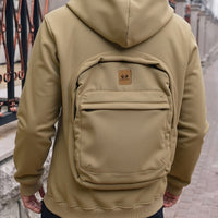 PACKZIP – Hoodie Backpack Jacket
