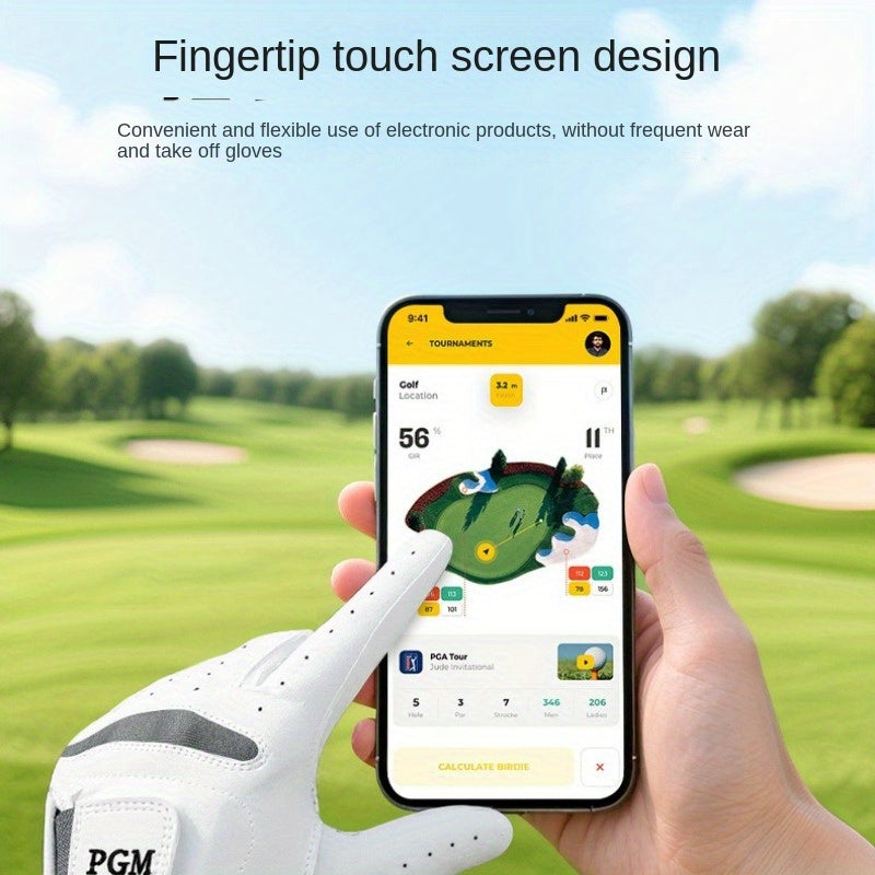 GRIPFORM – Left Hand Golf Training Glove