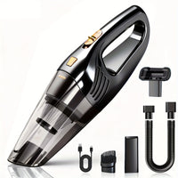 CLEANJET – Cordless Handheld Vacuum Cleaner