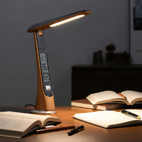 ILLUMINAFLOW – Portable Workspace Lamp for Everyday Lighting Comfort