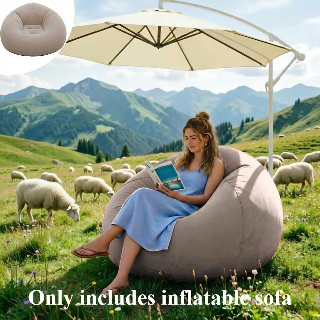 AIRLOUNGE – Inflatable Sofa Chair