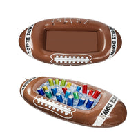 GAMEFEST – Inflatable Football Decoration for Lawn and Beach Parties