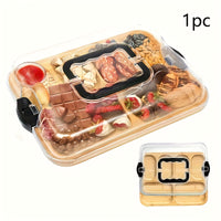 SERVORA – Covered Cheese Serving Board
